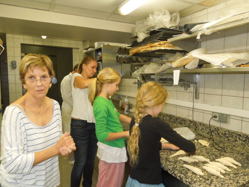 Paris: Behind the Scenes Bakery Tour with Breakfast - Breakfast first: croissants and pain au chocolat while the ovens wake up