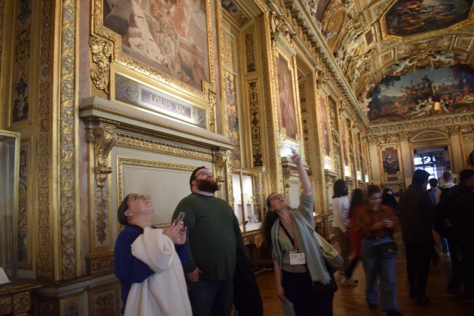 Paris: Best of the Louvre Guided Tour with Pre-booked Ticket - Your Louvre Entry Starts at Le Kiosque des Noctambules