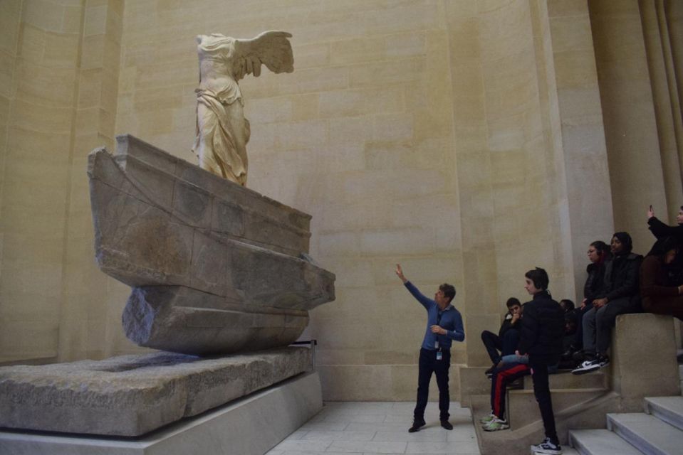 Paris: Best of the Louvre Guided Tour with Pre-booked Ticket - Venus de Milo and the Sculpture That Anchors Your Museum Mind