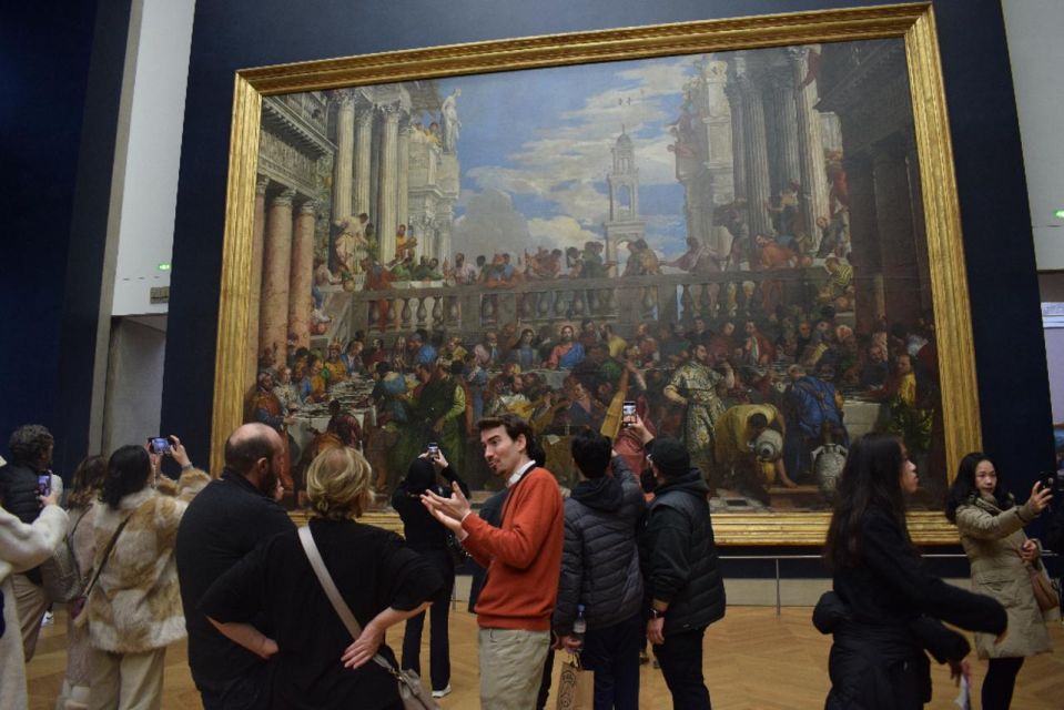 Paris: Best of the Louvre Guided Tour with Pre-booked Ticket - The 2-Hour Guided Circuit: How the Highlights Stay High-Value