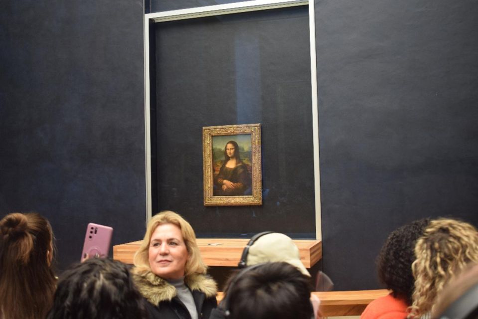 Paris: Best of the Louvre Guided Tour with Pre-booked Ticket - Skip-the-Line and Timed Entry: What It Really Saves You