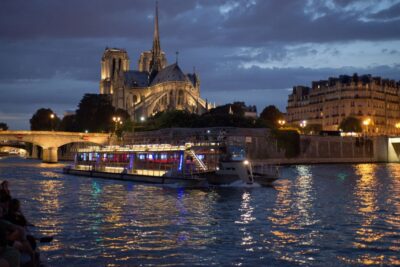 Paris: Big Bus Hop-on Hop-off Tour and Seine River Cruise - How the Big Bus 24/48-hour pass actually helps your itinerary
