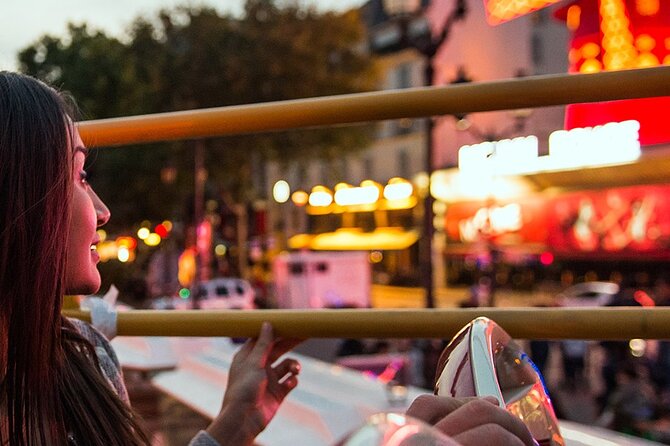 Paris Big Bus Open Top Panoramic Night Tour - Price and value: is $36.14 a good deal?