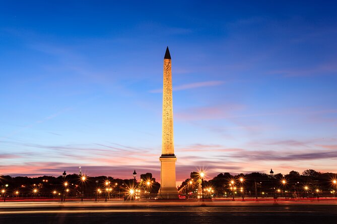 Paris Big Bus Open Top Panoramic Night Tour - Should you book the Paris Big Bus Open Top Panoramic Night Tour?