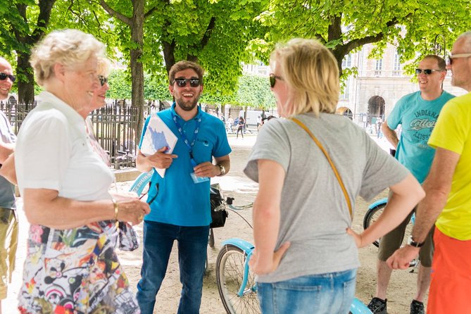 Paris Bike Tour Hidden Secrets in the Latin Quarter & Le Marais neighborhoods - Value check: why $54.42 can make sense here