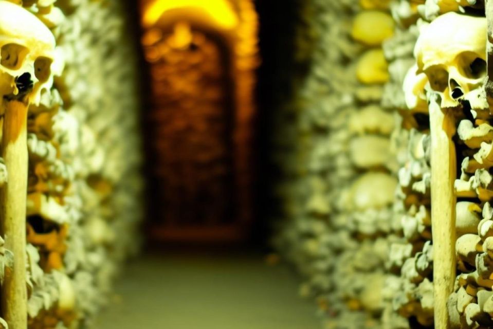 Paris: Catacombs, Audio Guide, and River Cruise Option - Tips for getting the most from the audio guide