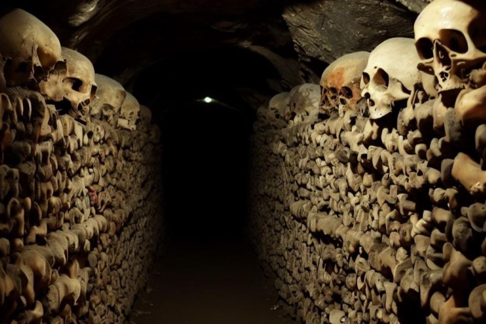 Paris: Catacombs, Audio Guide, and River Cruise Option - FAQ