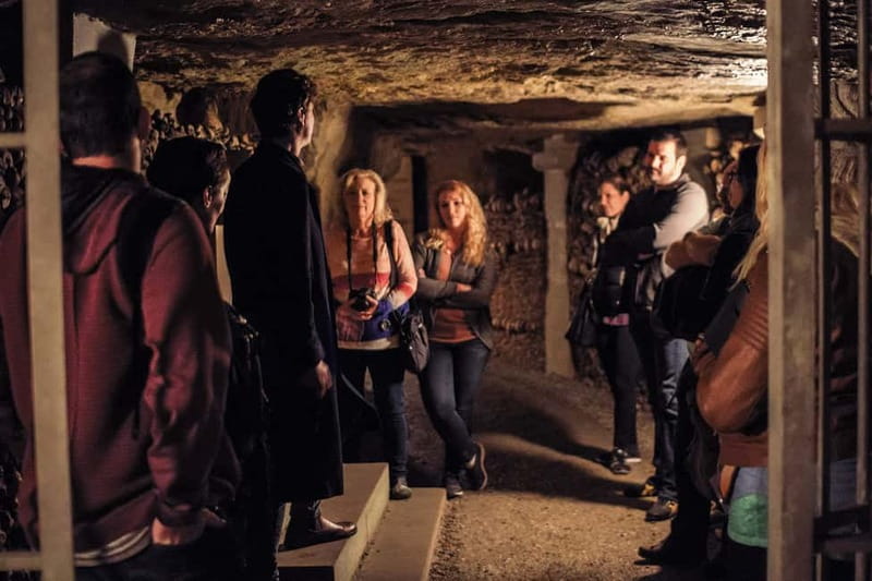 Paris: Catacombs Special Access Tour - What makes special access different in the Paris Catacombs