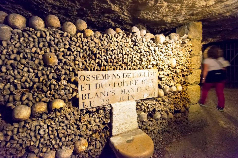 Paris: Catacombs Ticket and Seine River Cruise - Price and value: when the $104 combo is a smart buy