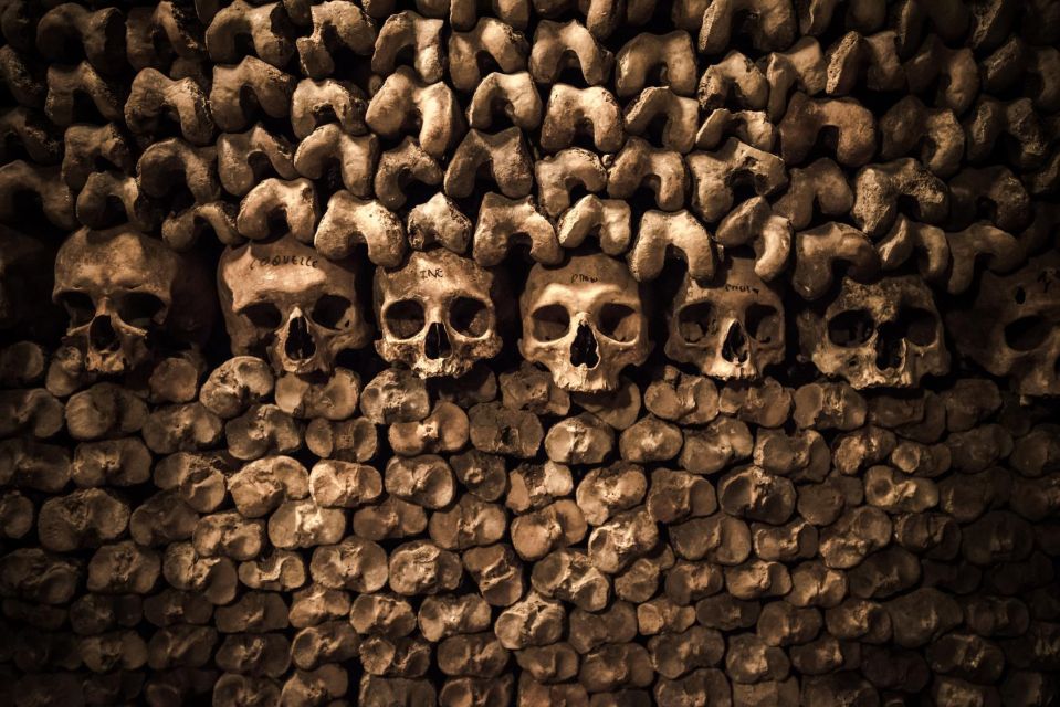 Paris: Catacombs Ticket and Seine River Cruise - Small gotchas: tickets, QR codes, and finding the right spot
