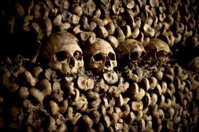 Paris Catacombs Tour - Key things you’ll notice on this Catacombs Tour