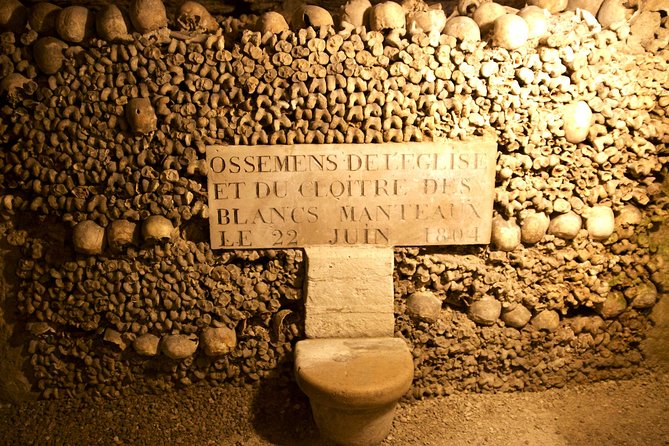 Paris Catacombs Tour - Step-by-step: what you’ll see on the ground-to-underground route