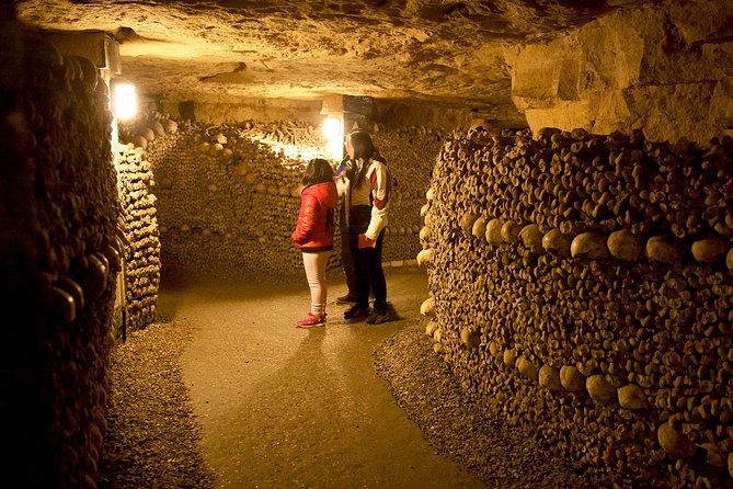 Paris Catacombs Tour - Expert English guide: what the best part usually is