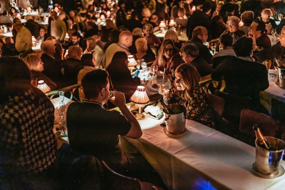 Paris: Champagne at the Moulin Rouge & Seine River Cruise - Timing and transportation: why you should keep plans light