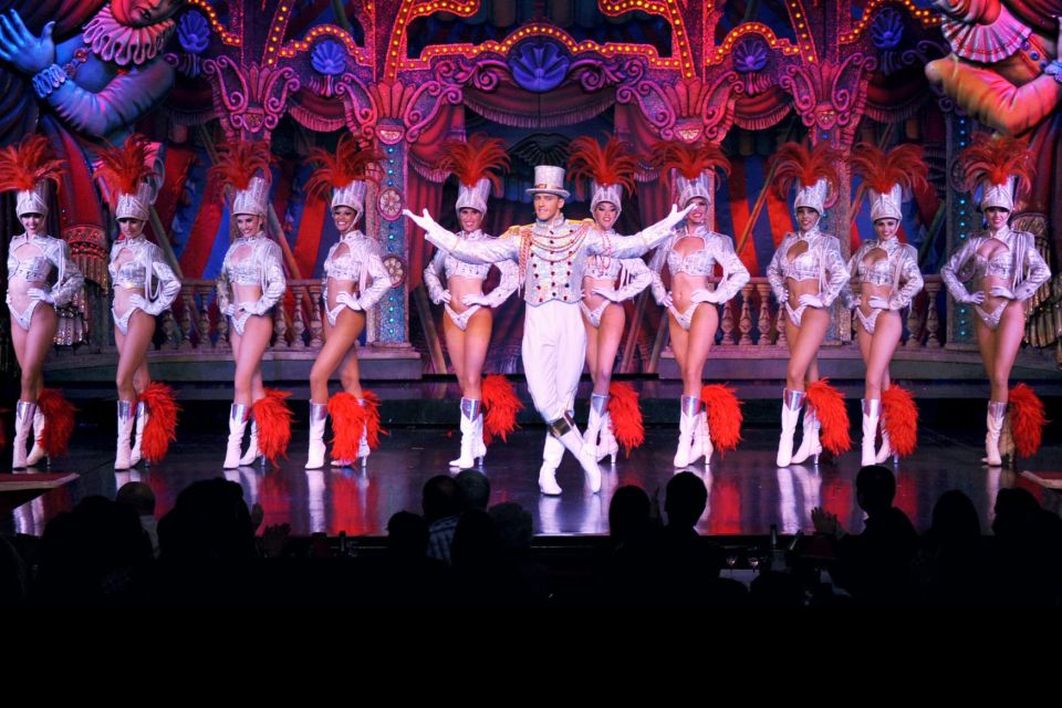 Paris: Champagne at the Moulin Rouge & Seine River Cruise - Price and value: does $296 make sense for you?