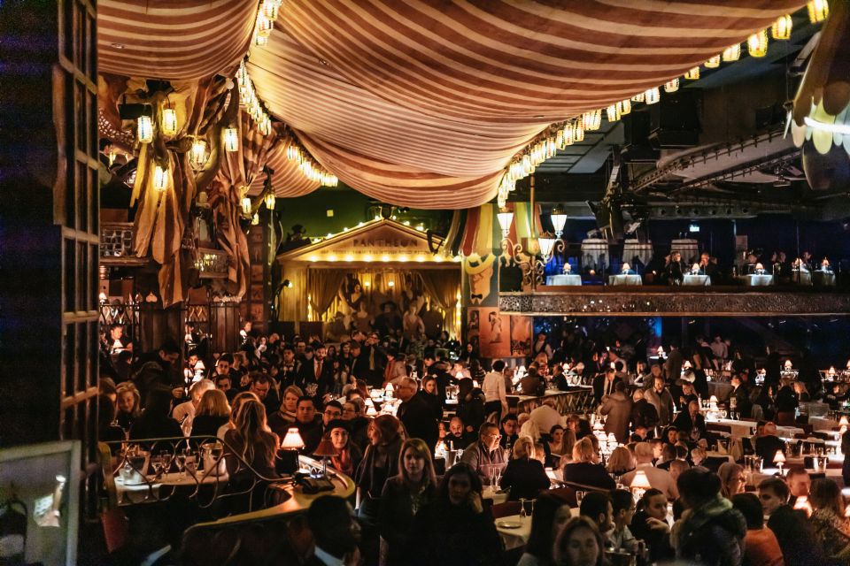 Paris: Champagne at the Moulin Rouge & Seine River Cruise - Who this experience fits best (and who might want a different plan)