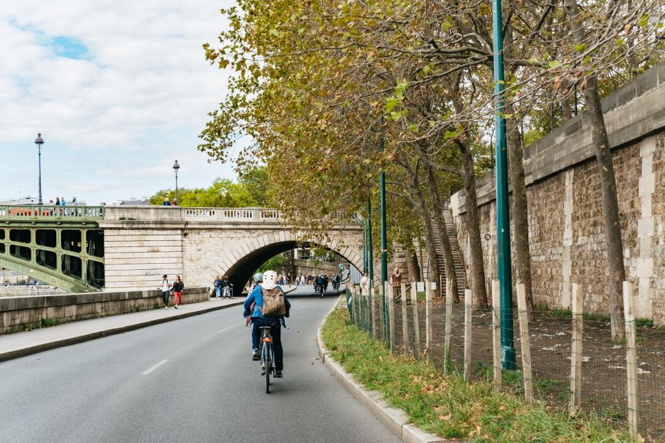 Paris: Charming Nooks and Crannies Bike Tour - Price and value: what $53 actually buys you