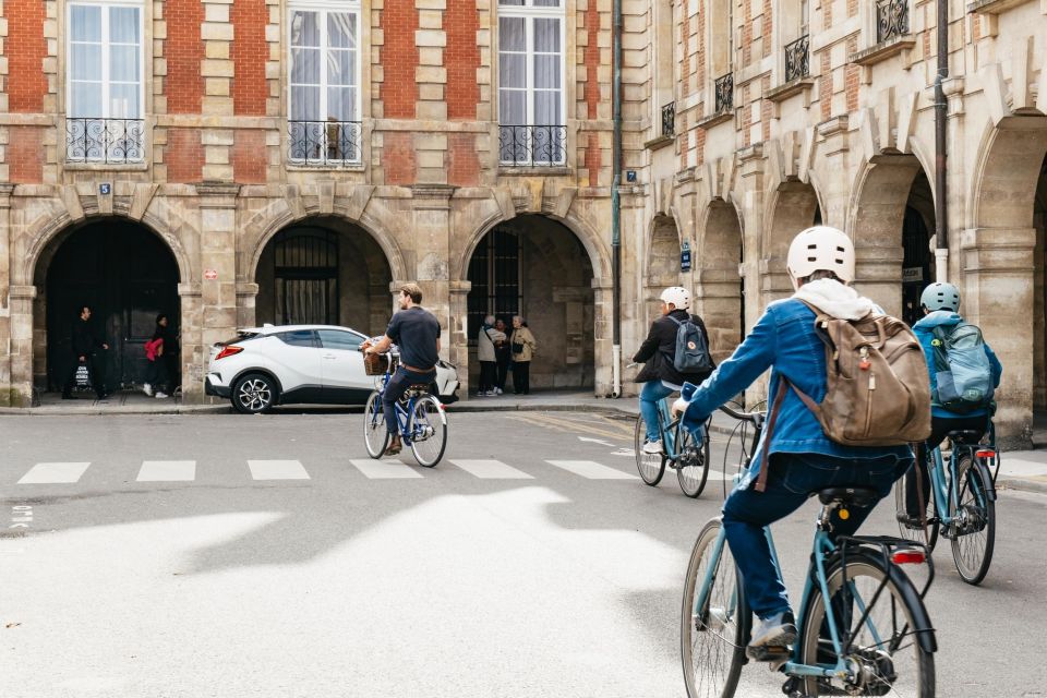 Paris: Charming Nooks and Crannies Bike Tour - Saint-Germain-des-Prés, Odéon, and Luxembourg: Left Bank stories that stick