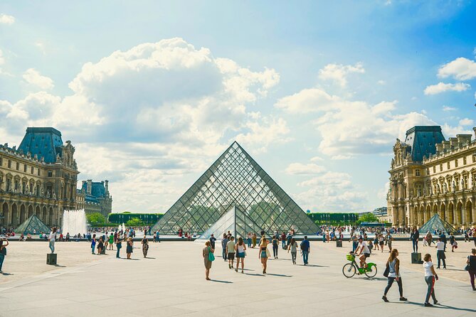 Paris City Center Free Walking Tour (Tip-Based) - A tip-based Paris intro that feels organized, not rushed