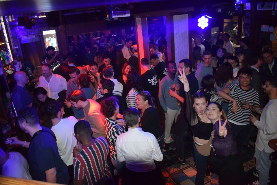 Paris: City Center Guided Pub Crawl with Shots & Club Entry - Who this tour suits best (and who should skip it)