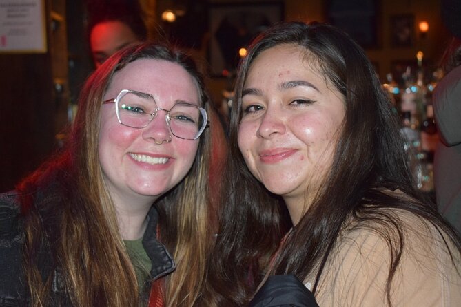 Paris: City Center Guided Pub Crawl with Shots & Club Entry - Bar hopping with drink deals: How each stop changes the feel