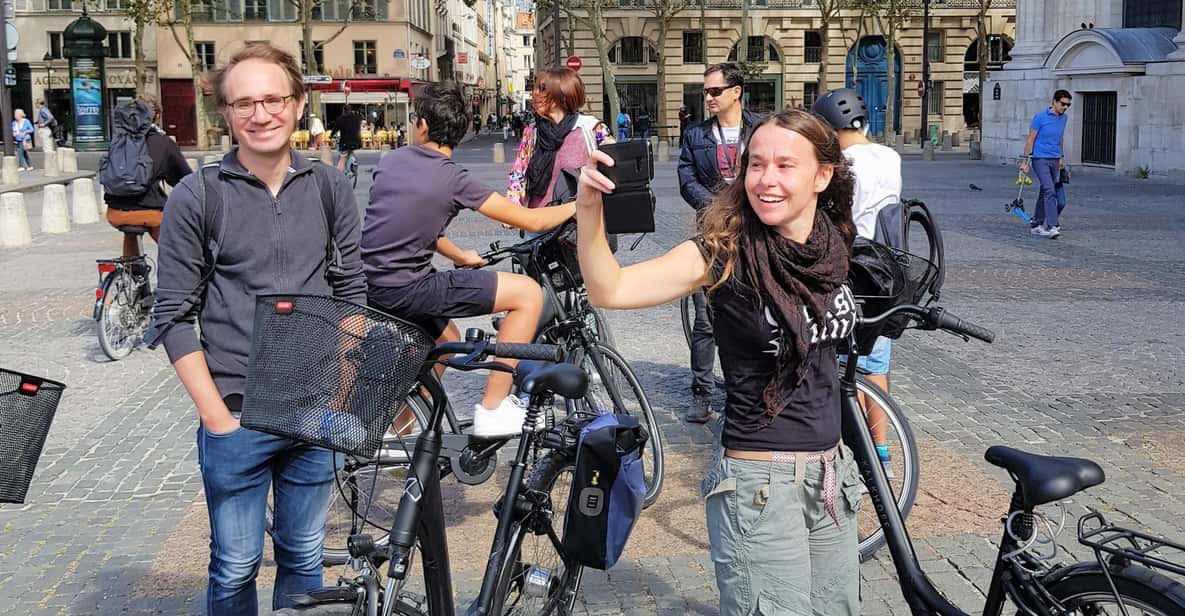 Paris: City Treasures Bike Tour - Key Highlights At A Glance