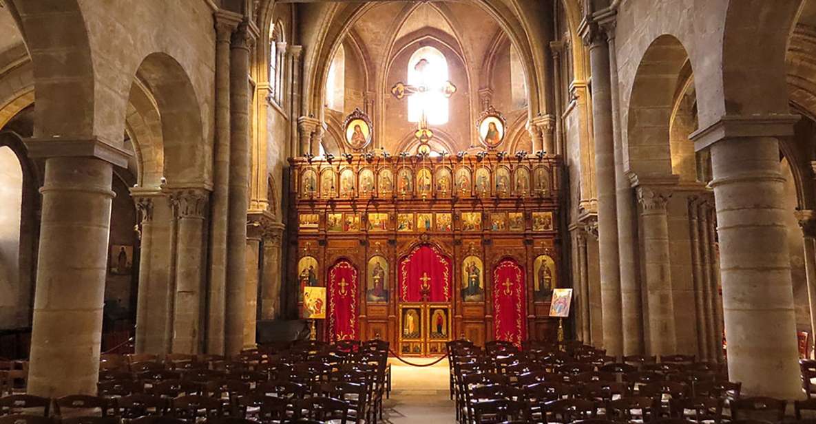 Paris: Classical Music Concert in Saint-Julien-le-Pauvre - The music lineup: Vivaldi’s energy, Mozart’s ache, and more
