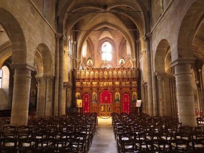 Paris: Classical Music Concert in Saint-Julien-le-Pauvre - Ensemble Royal and the two soloists: how the program stays compelling