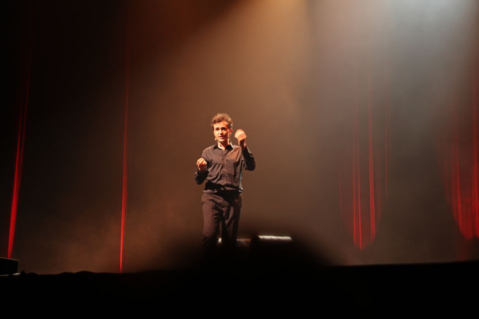 Paris: Comedy Show in English - How to Become a Parisian - The Part That Feels Like a Personal Cheat Sheet: Transport, Shops, Nightlife
