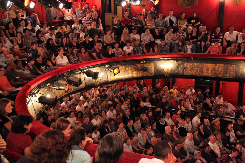Paris: Comedy Show in English - How to Become a Parisian - Value Check: Why This Ticket Often Feels Worth It