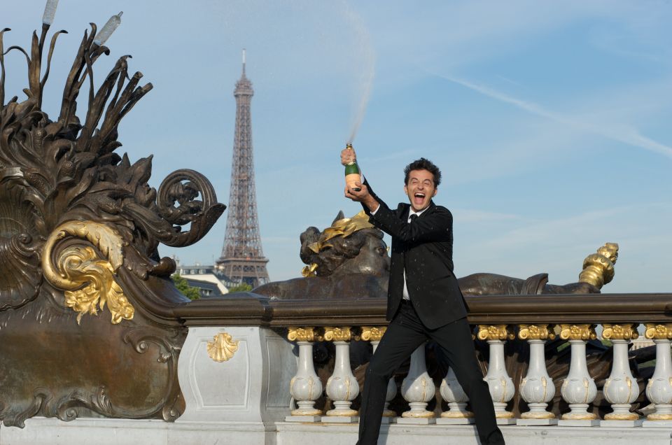 Paris: Comedy Show in English - How to Become a Parisian - Should You Book How to Become a Parisian?