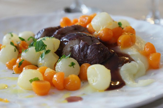 Paris Cooking Class and Lunch with Wine plus Market Visit Option - Le Foodist Meeting Point: 59 Rue du Cardinal Lemoine