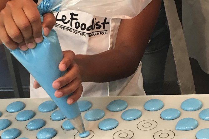 Paris Cooking Class: Learn How to Make Macarons - Getting There: Le Foodist and the 3:00 pm Start