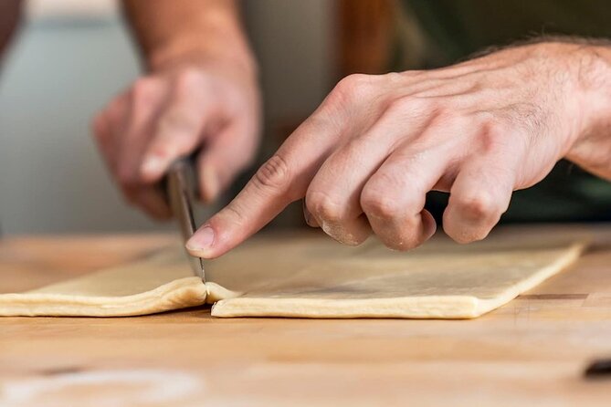 Paris Croissant Small-Group Baking Class with a Chef - The Chef Advantage: Small Ratio, Clear English, and Lots of Patience