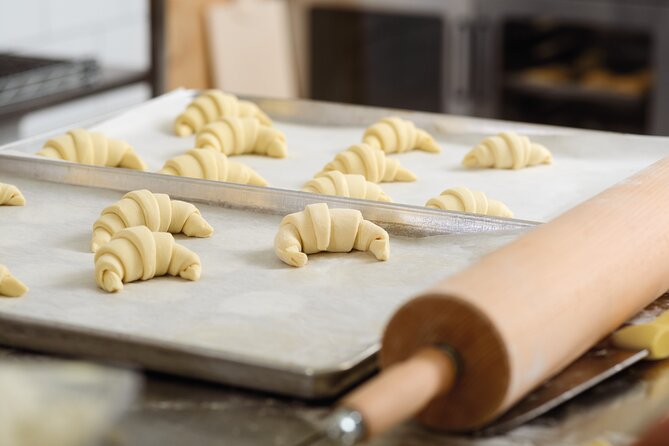 Paris Croissant Small-Group Baking Class with a Chef - Studio Supplies and Safety Comforts: What’s Provided and Why It Helps