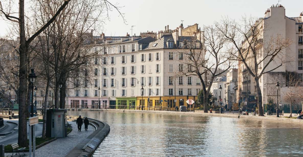 Paris: Cruise on the Saint-Martin Canal and the Seine River - Starting at Parc de la Villette: why this departure feels different