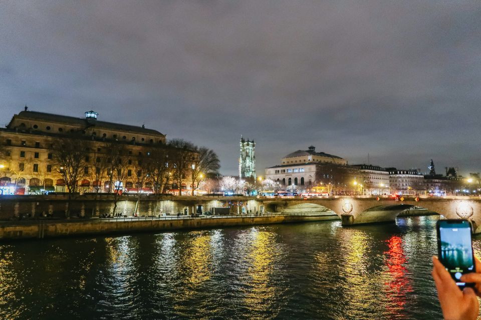 Paris: Dark History and Ghostly Guided Walking Tour - Key Things I’d Pay Attention To
