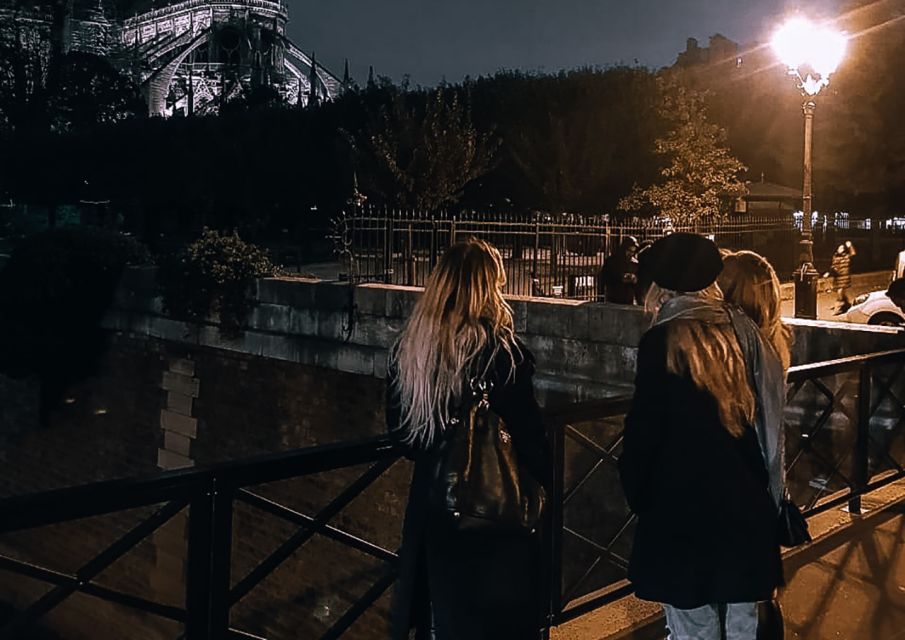 Paris: Dark History and Ghostly Guided Walking Tour - Where the Tour Starts at Rue d’Arcole and Why It Matters