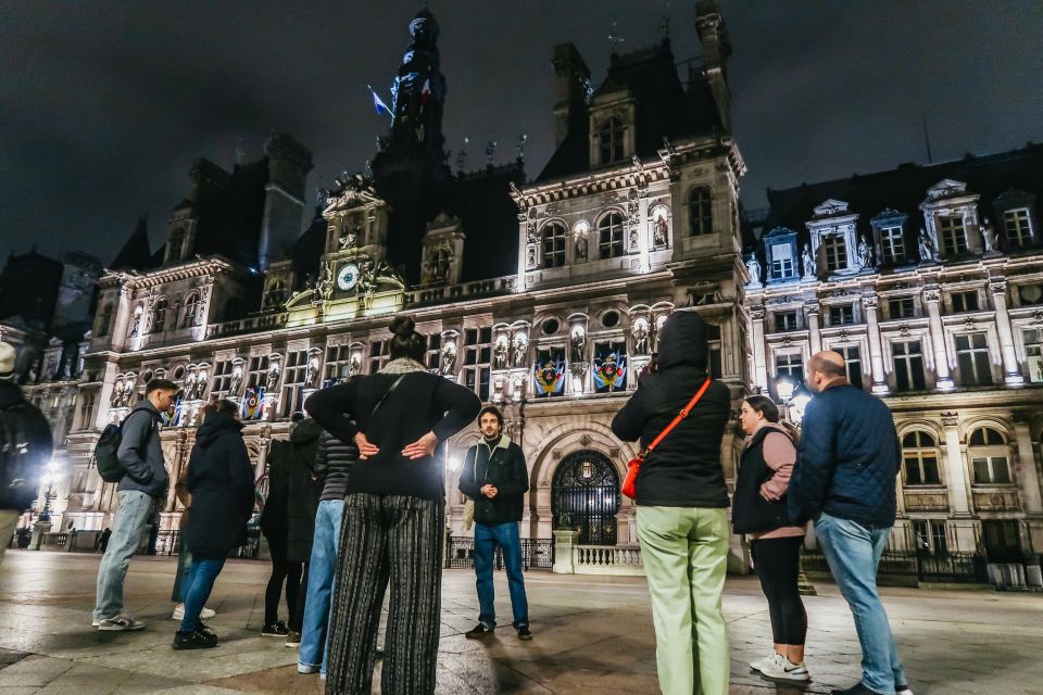 Paris: Dark History and Ghostly Guided Walking Tour - Price and Value: Is $35 for 2 Hours Worth It?