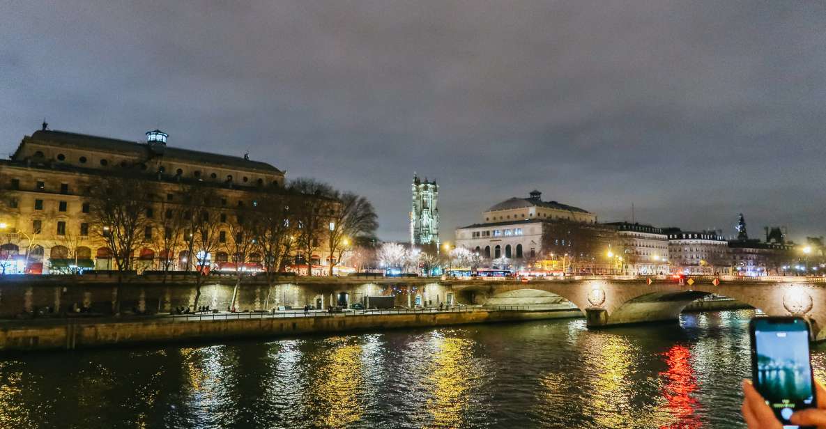 Paris: Dark History and Ghostly Guided Walking Tour - Pont Neuf After Dark: A Classic Landmark With a Mean Streak