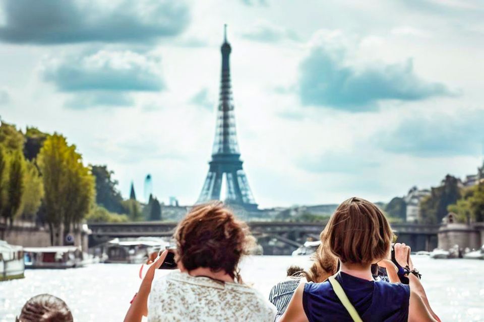 Paris: Day or Sunset Cruise with Drink, Ice Cream or Dessert - Key highlights that matter (and why)
