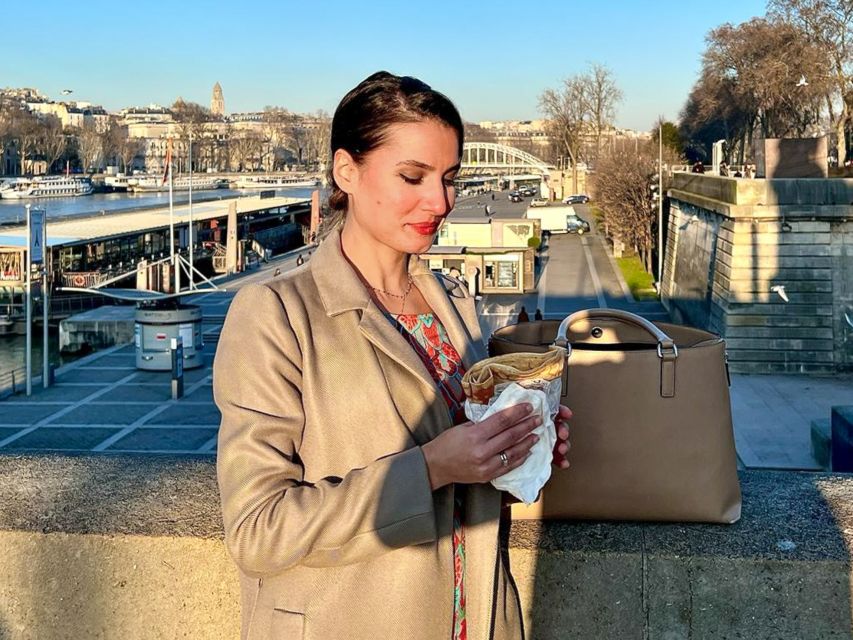 Paris: Day or Sunset Cruise with Drink, Ice Cream or Dessert - What you’ll see on the ride: stops that actually change your view