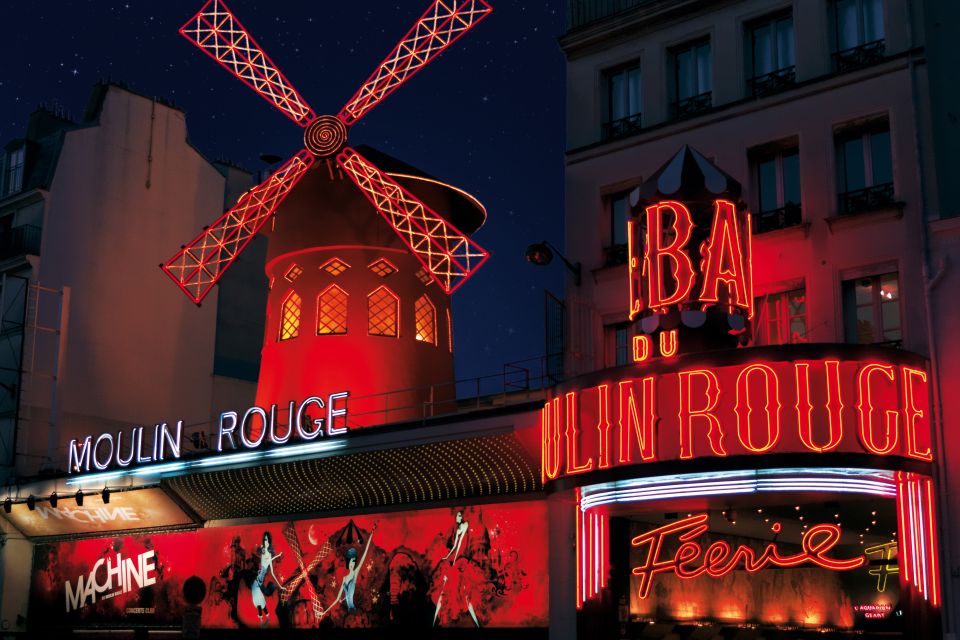 Paris: Dinner Show at the Moulin Rouge - Price and value: is $300 per person worth it?