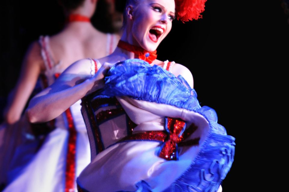 Paris: Dinner Show at the Moulin Rouge - Moulin Rouge Féerie: the spectacle you’re paying for
