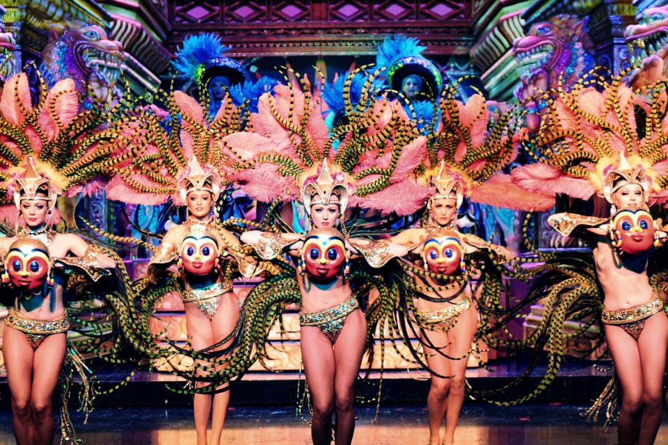 Paris: Dinner Show at the Moulin Rouge - Who should book this Moulin Rouge dinner show (and who should skip)