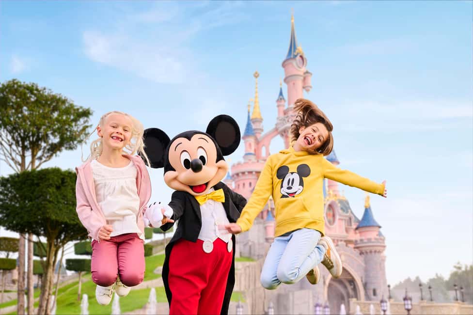 Paris: Disneyland Paris Ticket with Transfer - Key Things I’d Bet You’ll Care About