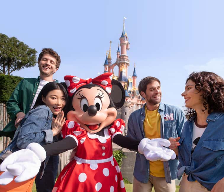 Paris: Disneyland Paris Ticket with Transfer - The Big Tradeoff: Leaving Early Can Beat the Fireworks