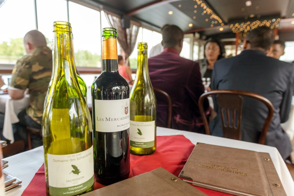 Paris: Early Evening Dinner Cruise on the River Seine - Is This the Right Cruise for You?