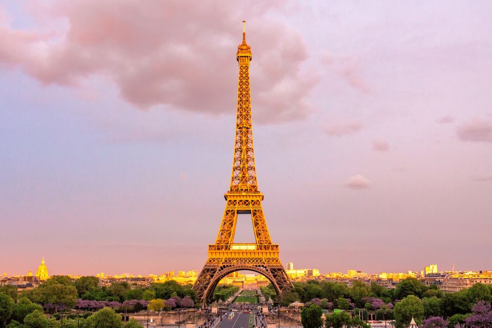Paris: Eiffel Tower 2nd Floor Access or Summit Access - Key points that matter before you go