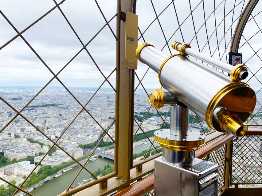 Paris: Eiffel Tower 2nd Floor Access or Summit Access - Why the 2nd Floor Access Makes More Sense Than You Think